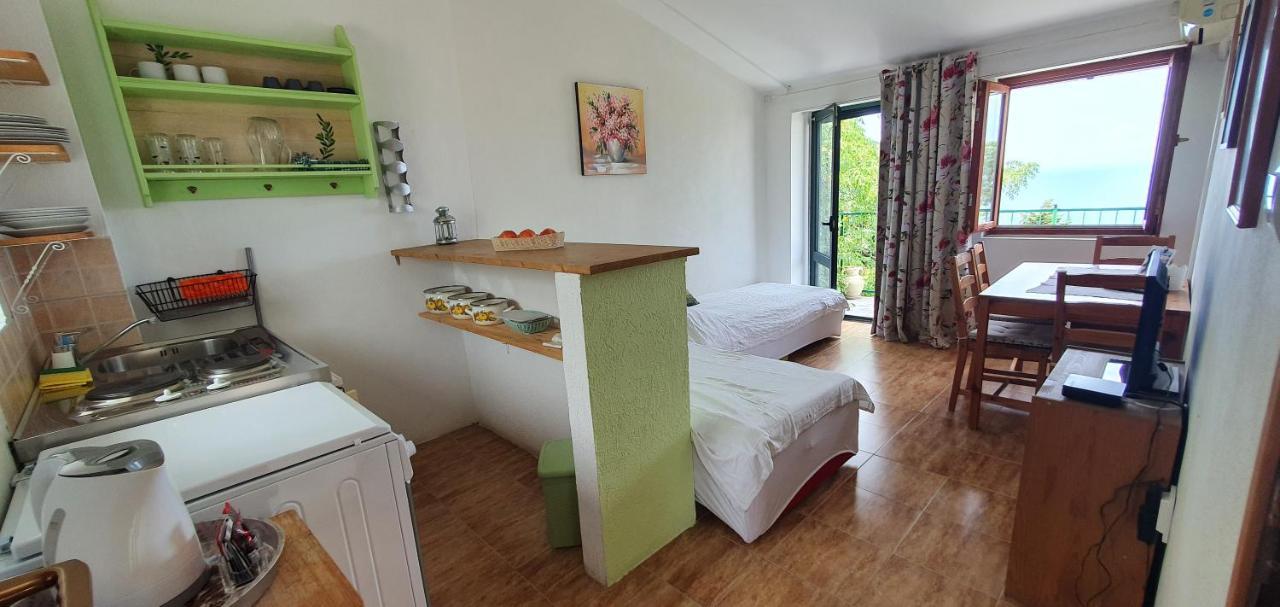Boutique Home Saltaragazza Petrovac Exterior foto