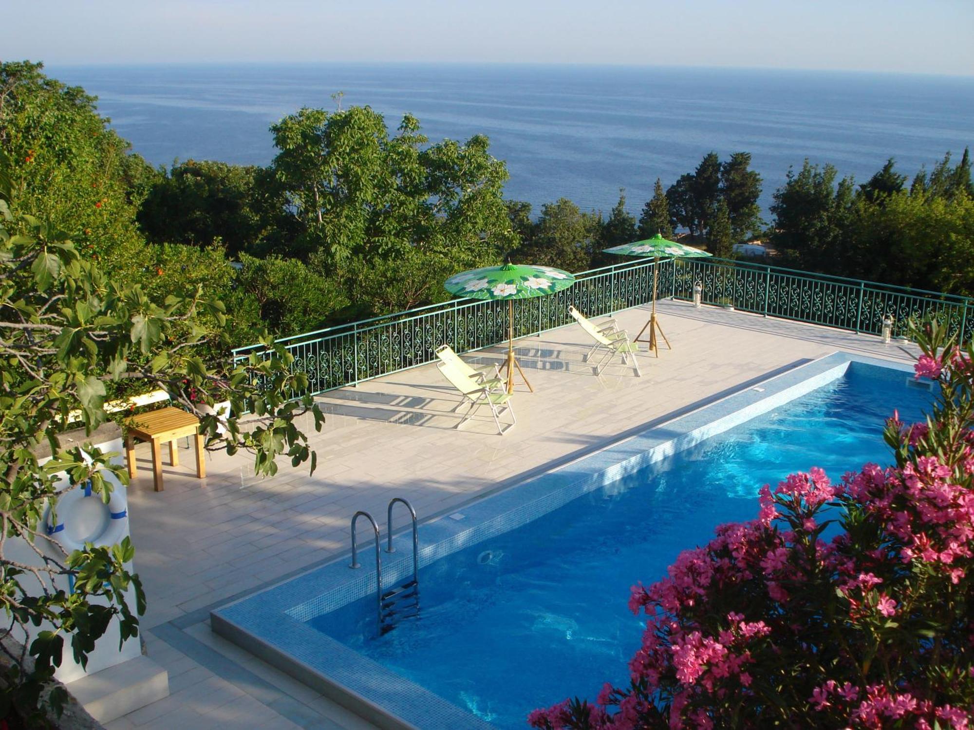 Boutique Home Saltaragazza Petrovac Exterior foto