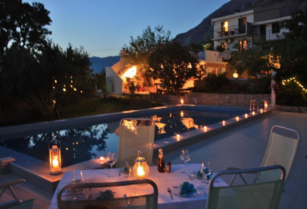 Boutique Home Saltaragazza Petrovac Exterior foto